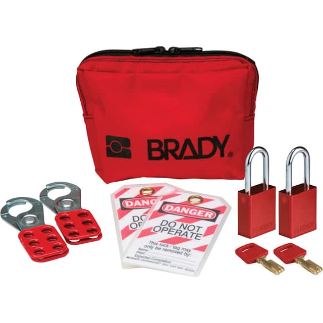 150949 PERSONAL PADLOCK POUCH W/ SKEY A