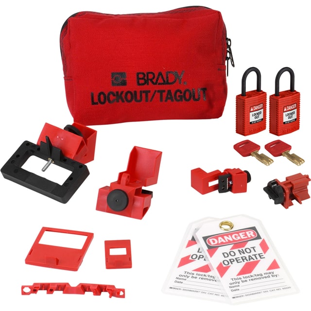 150970 BRKR LO SAMPLER KIT W/ SKEY CMPT