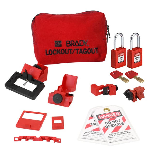 150969 BREAKER LO SAMPLER KIT W/SKEY N/