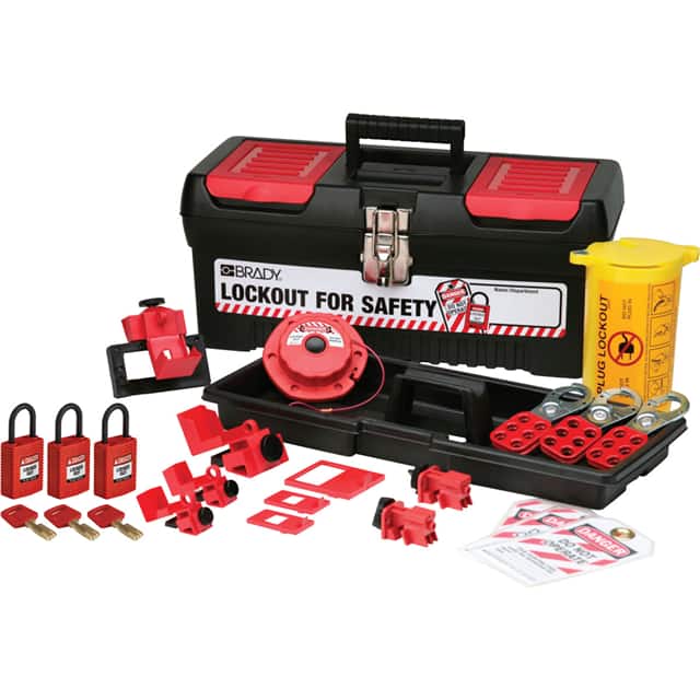 150977 PERSONAL ELEC LO KIT W/SKEY CMPT