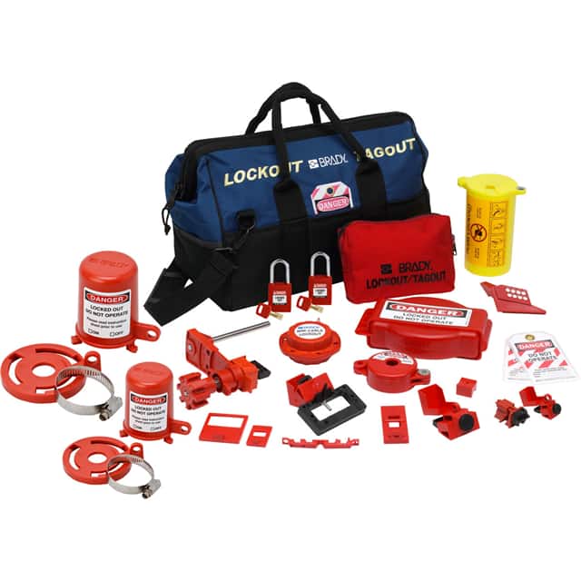 150990 COMBO LOCKOUT DUFFEL W/SKEY N/S