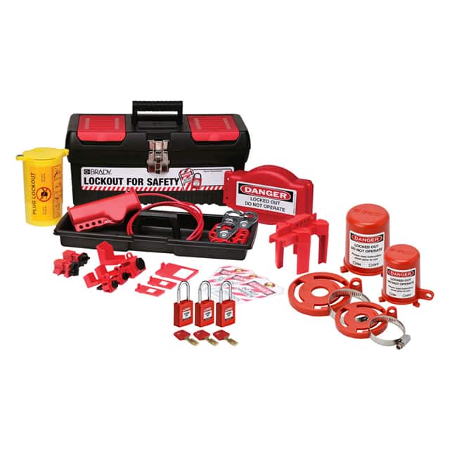 150987 PERSONAL V&E LO KIT W/SKEY N/S P