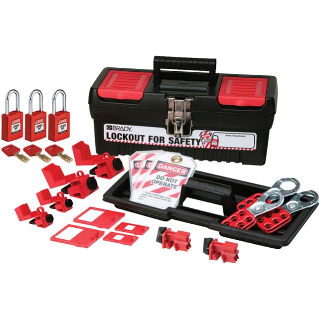 150980 PERSONAL BRKR LO KIT W/SKEY N/S