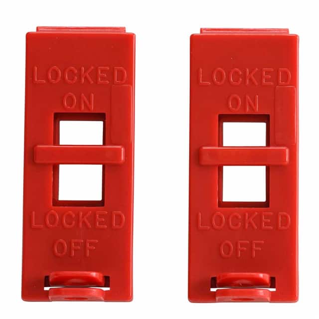 103540 DP-WALL SWITCH LOCKOUT 2/PK