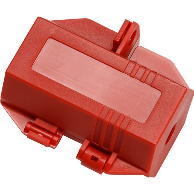 103534 DP-SMALL 120V PLUG LOCKOUT