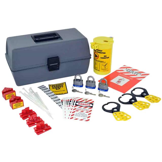 KTLKXP PRINZING LOCKOUT KIT WITH LARGE