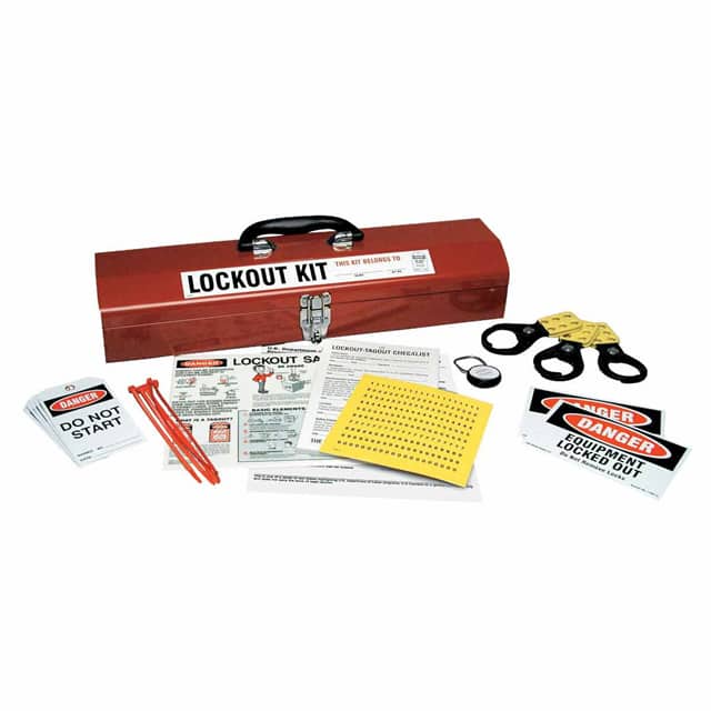 LK330E PRINZING BASIC LOCKOUT TAGOUT KI