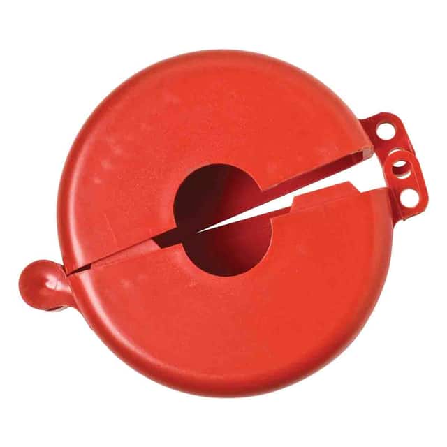 SD04 PRINZING SAFETEE DONUT 2-1/2 IN