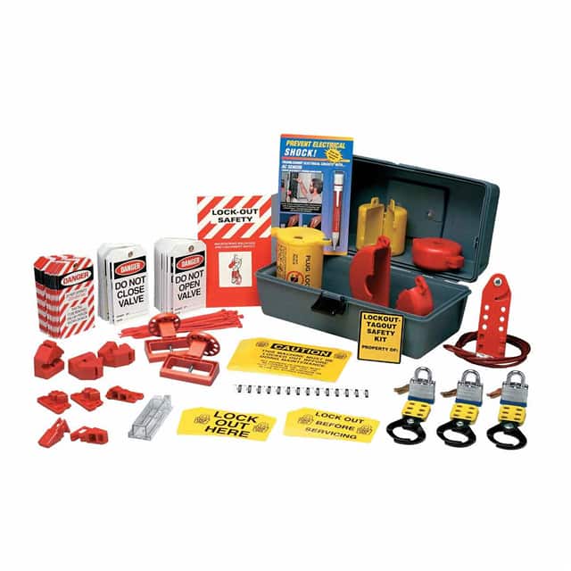 LKXD PRINZING DELUXE LOCKOUT KIT
