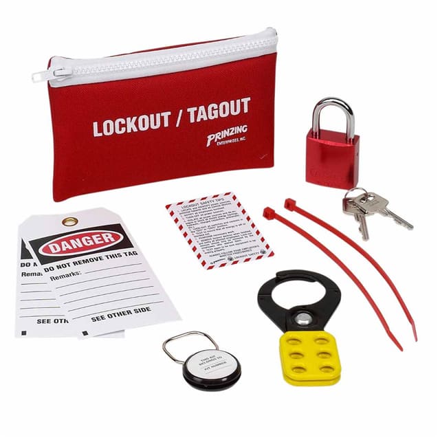 LK627E PRINZING STANDARD LOCKOUT BELT P