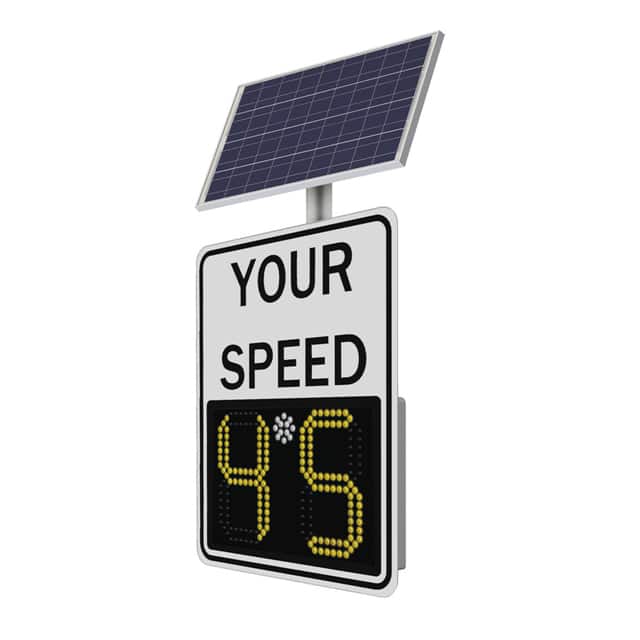 1485-00071 SAFE PACE 100,11" RADAR FEEDBACK