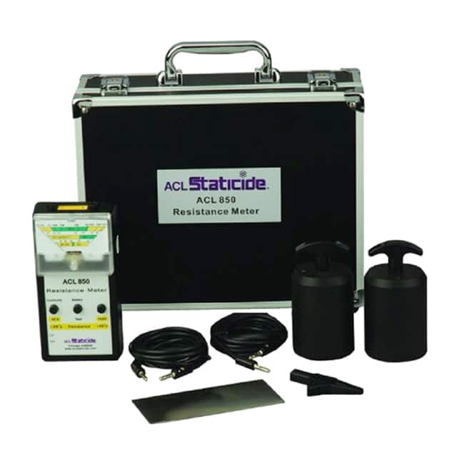 ACL 850 ANALOG MEGOHMMETER