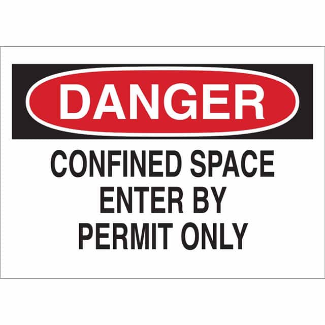 87748 ADMITTANCE SIGN