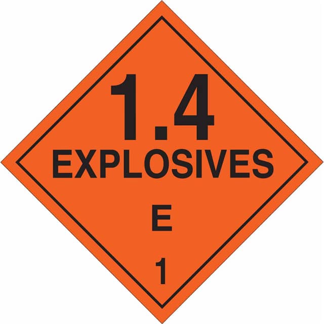 63399 B101 10.75X10.75 BLK/ORG EXPLOSI