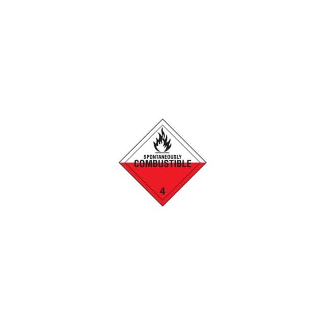 63426 B120,10.75X10.75,RED,BLK/WHT,SPO