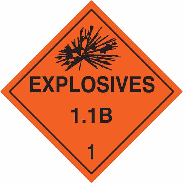 63371 B101 10.75X10.75 BLK/ORG EXPLOSI
