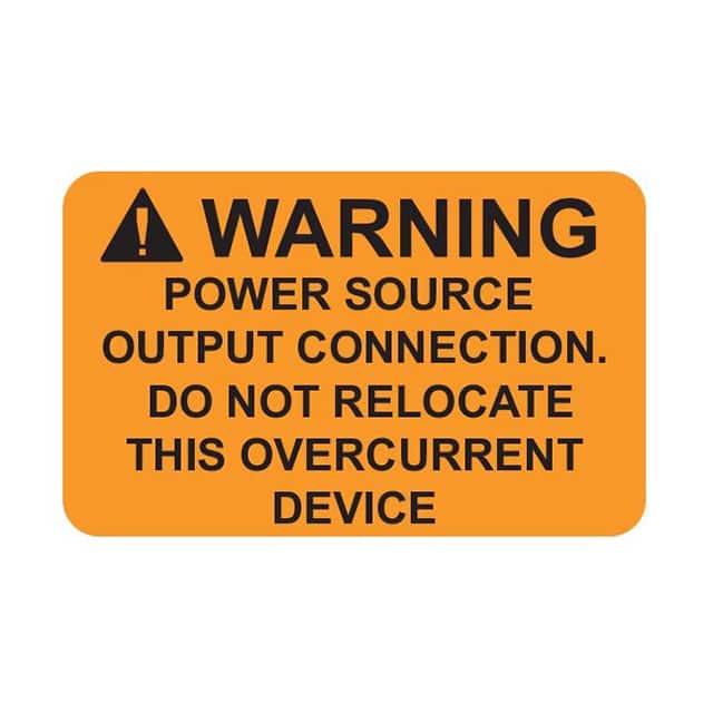 596-00917 METAL SLR PLACRD 2017 CODE 1=1PC