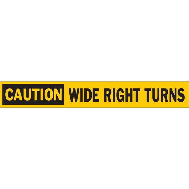 63208 VEHICLE SIGN