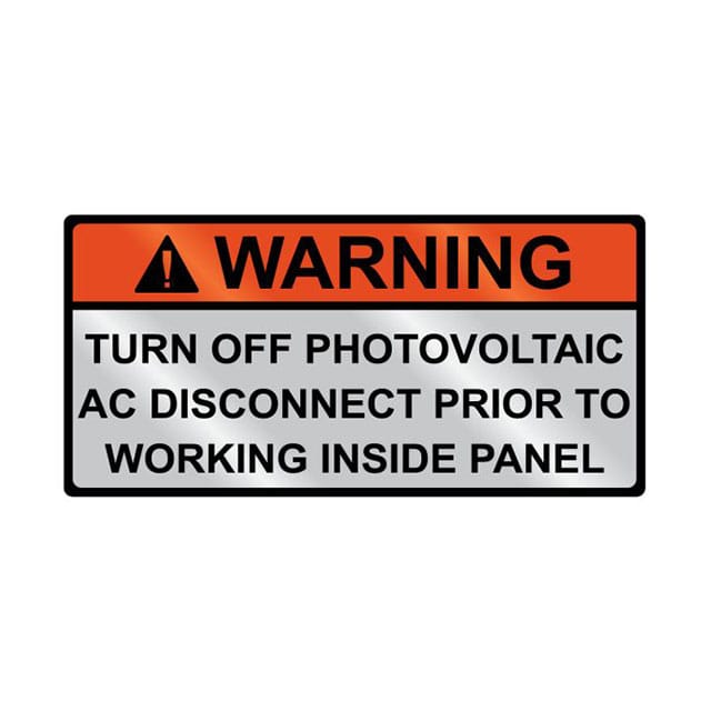596-00832 METAL SLR PLACRD 2017 CODE 1=1PC