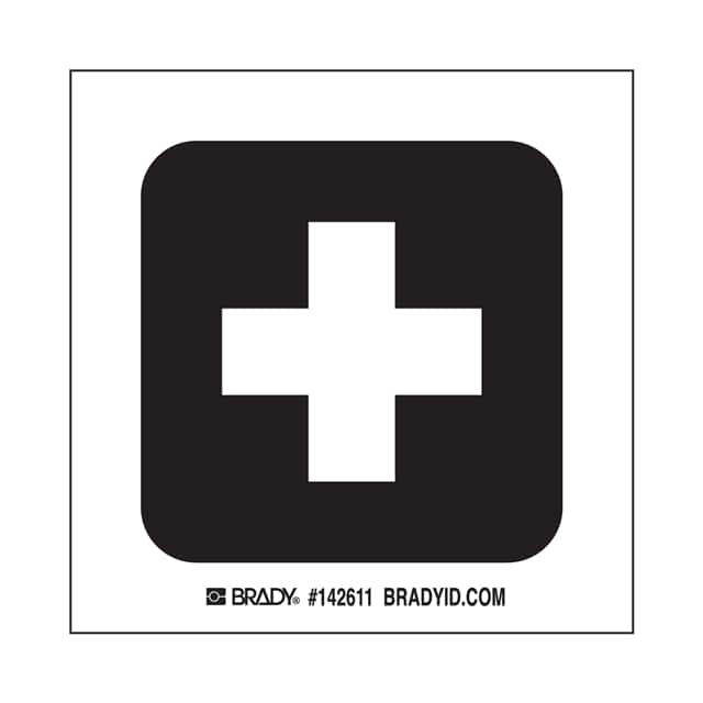 142611 B302 HEALTH SERVICES PICTO 4X4