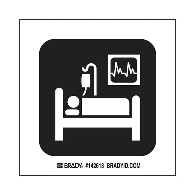 142613 B302 INTENSIVE CARE PICTO 4X4