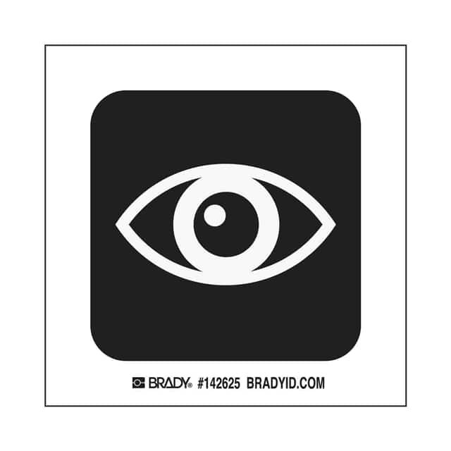 142571 B302 OPHTHALMOLOGY PICTO 8X8
