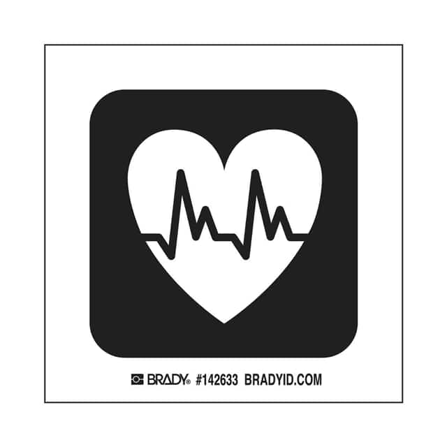 142579 B302 CARDIOLOGY PICTO 8X8