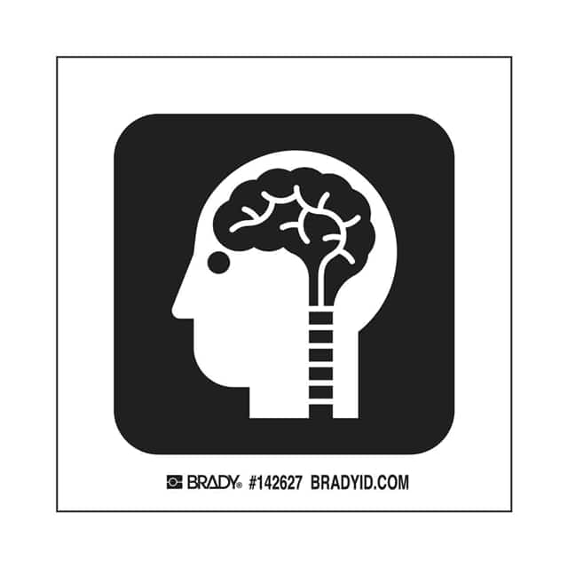 142573 B302 NEUROLOGY PICTO 8X8