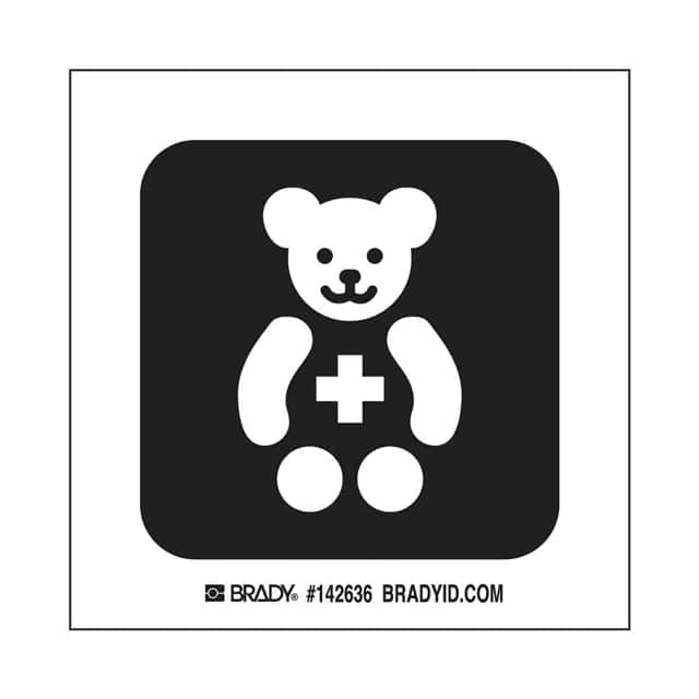 142582 B302 PEDIATRICS PICTO 8X8