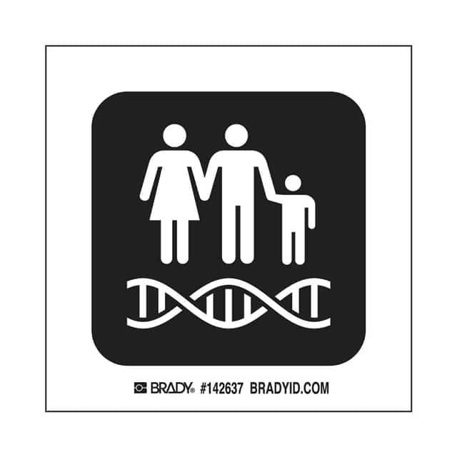 142583 B302 GENETICS PICTO 8X8