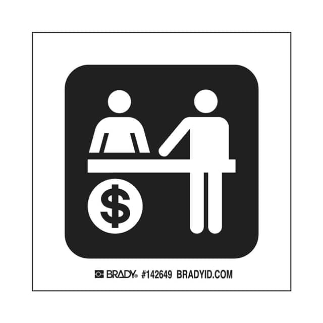142595 B302 BILLING DEPARTMENT PICTO 8X