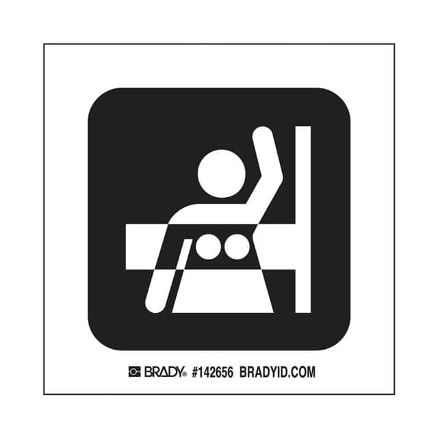 142656 B302 MAMMOGRAPHY PICTO 4X4