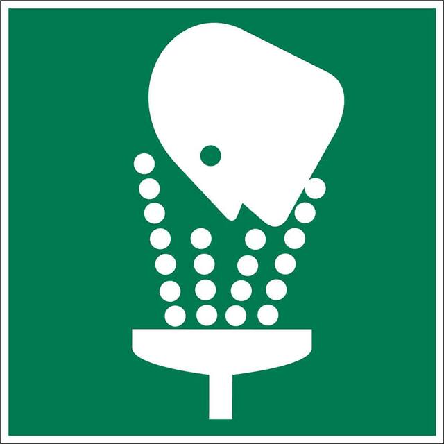 88502 FIRST AID SIGN