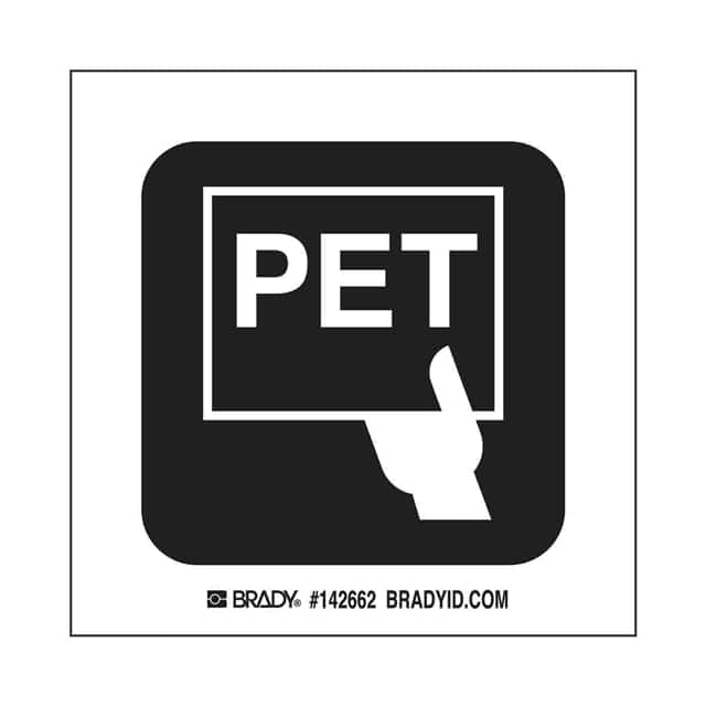 142608 B302 PET PICTO 8X8