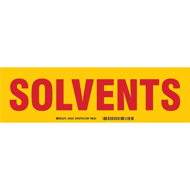 60303 B302-10X14-YY-O-CABINET LABEL