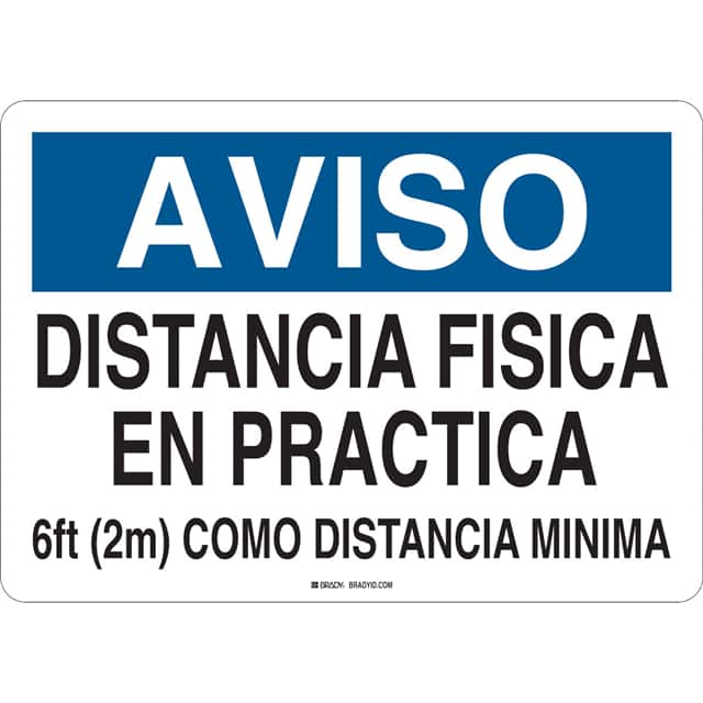 170264 B401, 7X10, SPAN NOTICE PHYSICAL
