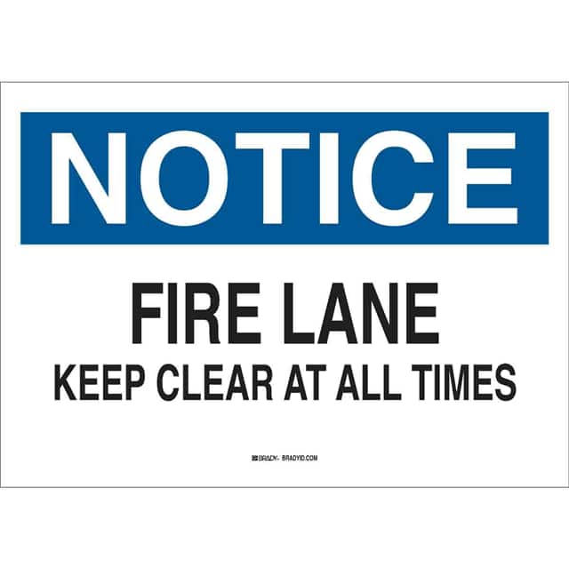 122651 FIRE SIGN