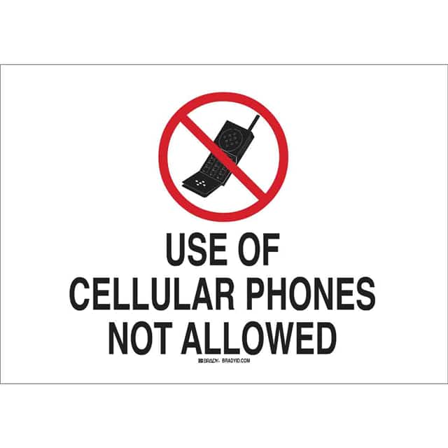 122543 SECURITY SIGN