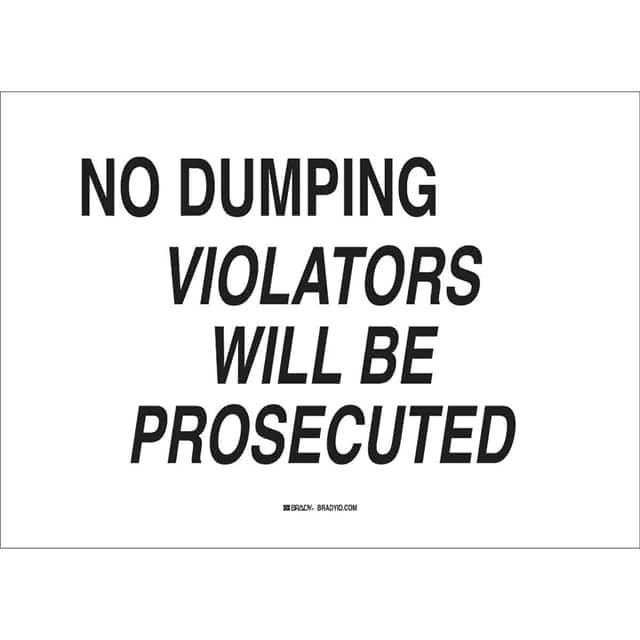 122598 SECURITY SIGN