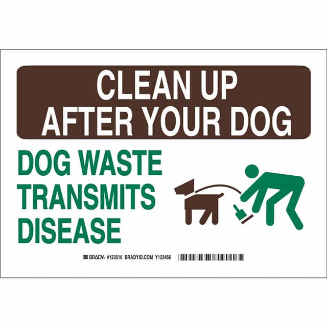 123514 B555 7X10 BRN/GRN/WHT CLEAN UP A