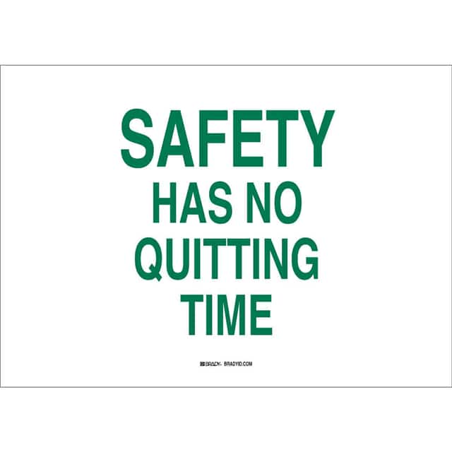 88905 SAFETY SLOGANS SIGN