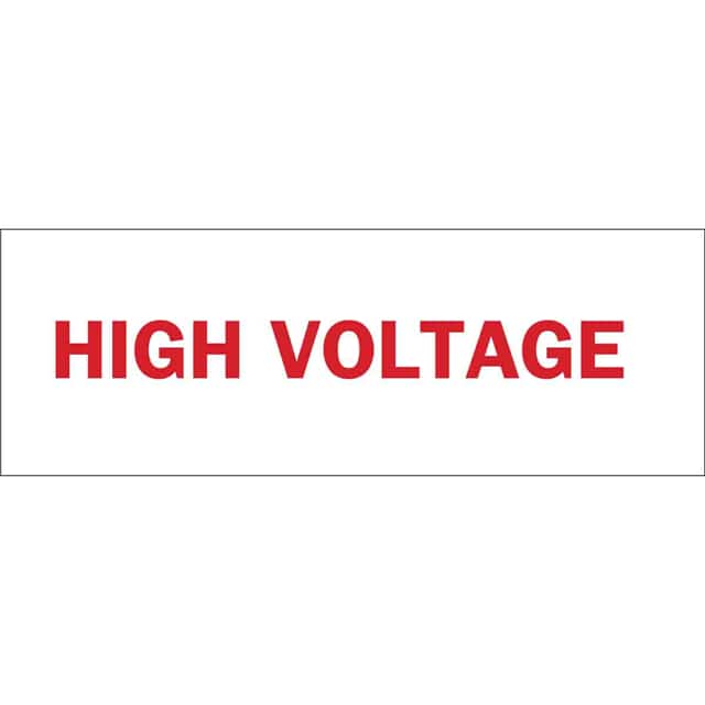 89100 B302-3.5X10-WR-T-HIGH VOLTAGE