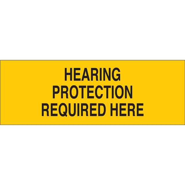 84826 B302-3.5X10-YK-T-HEARING PROTECT