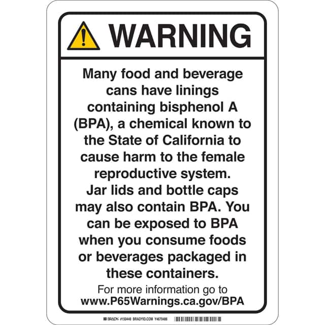 150448 B302,10 X 7, BPA LINERS, PROP65