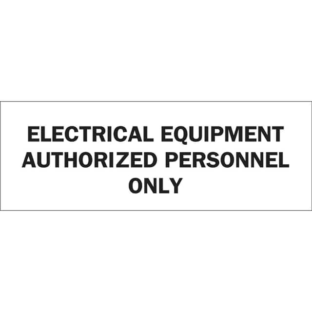 84963 B302-3.5X10-WK-T-ELECTRICAL EQUI