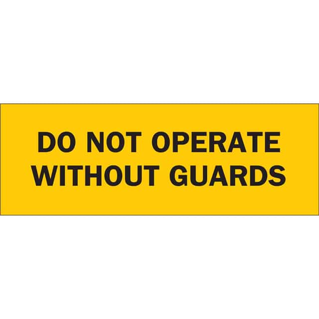 88285 B302-3.5X10-YK-T-DO NOT OPERATE