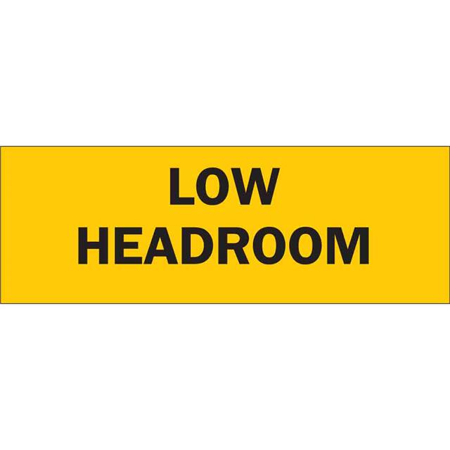 88305 B302-3.5X10-YK-T-LOW HEADROOM