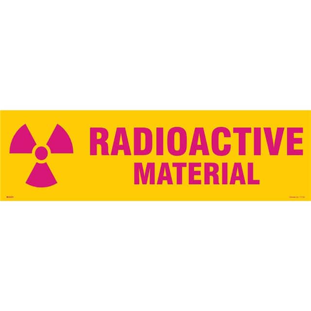 17754LS B-302 7X24 RADIOACTIVE MATERIAL