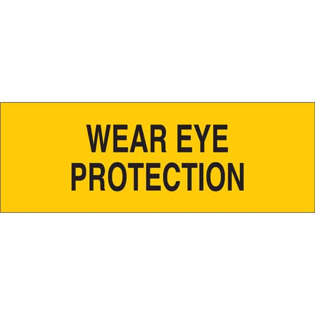 85072 EYE PROTECTION SIGN