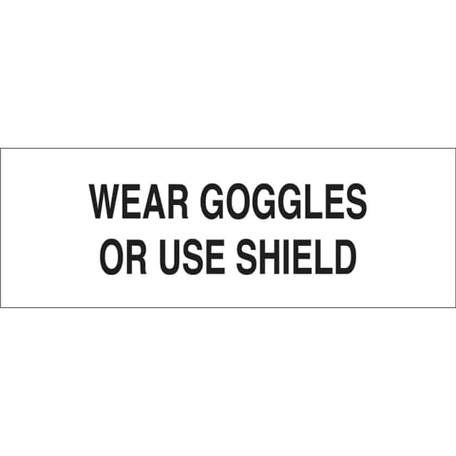 85074 B302-3.5X10-WK-T-WEAR GOGGLES OR